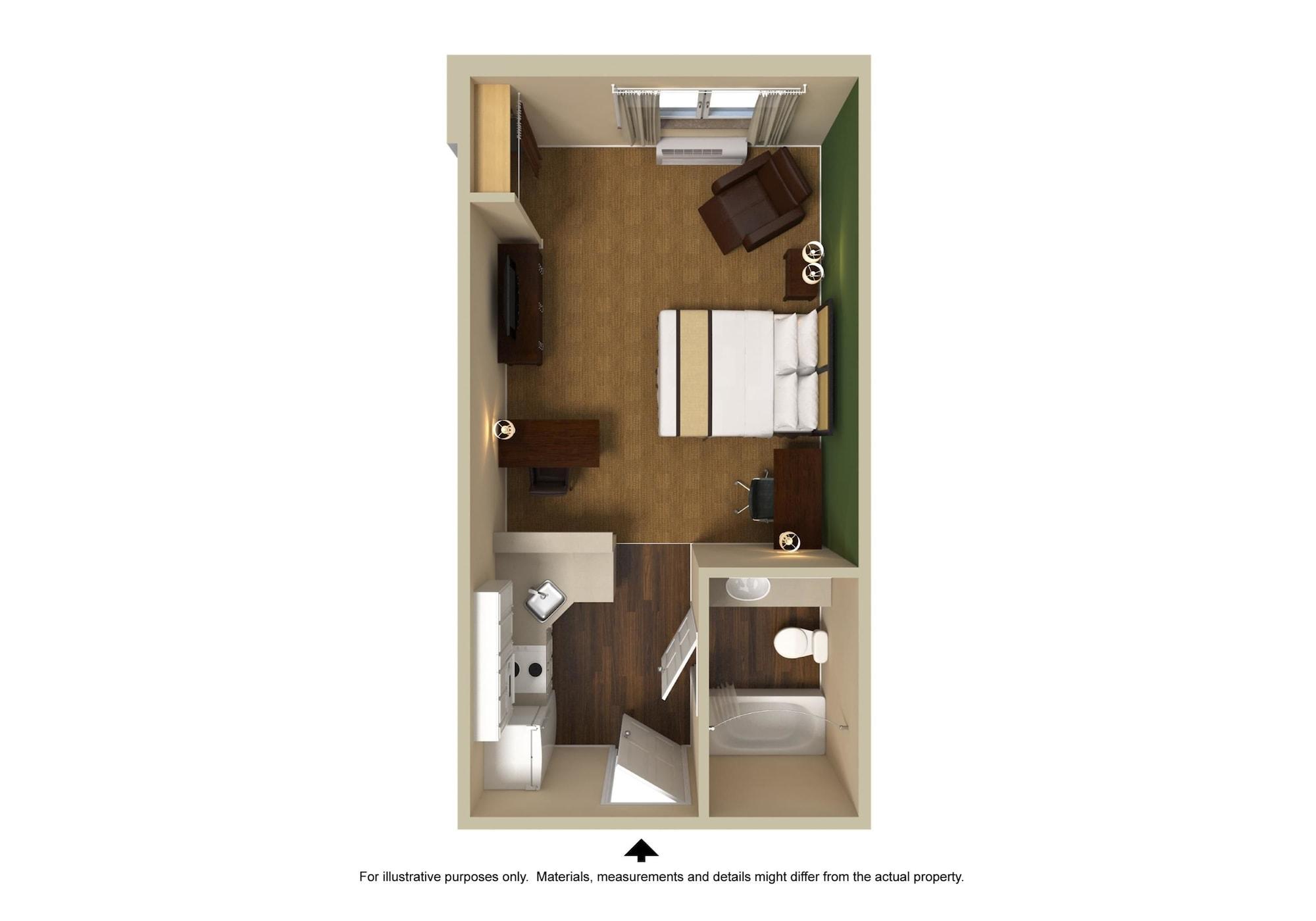 Extended Stay America Suites - Los Angeles - Simi Valley Santa Susana Knolls Zewnętrze zdjęcie