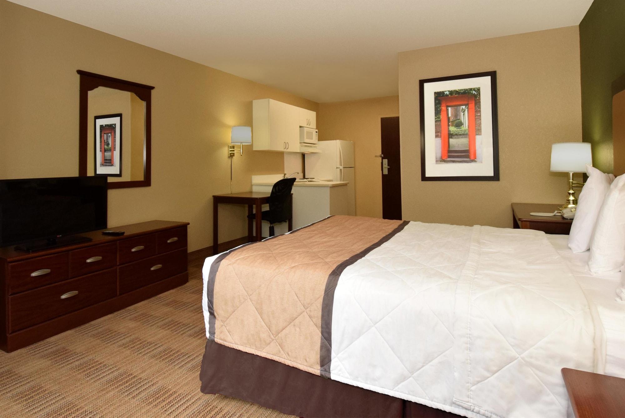 Extended Stay America Suites - Los Angeles - Simi Valley Santa Susana Knolls Zewnętrze zdjęcie