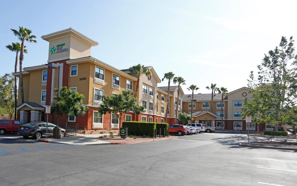 Extended Stay America Suites - Los Angeles - Simi Valley Santa Susana Knolls Zewnętrze zdjęcie