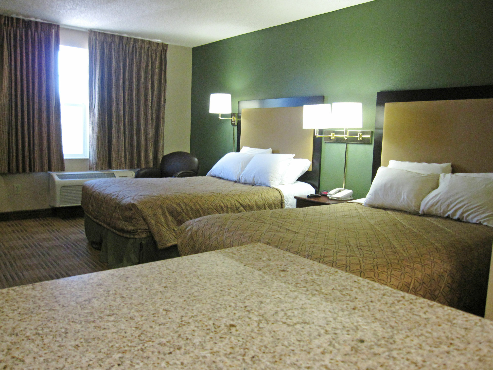 Extended Stay America Suites - Los Angeles - Simi Valley Santa Susana Knolls Zewnętrze zdjęcie